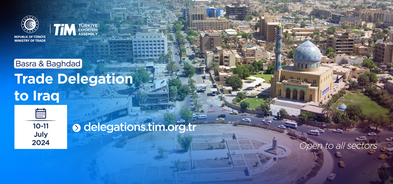 Iraq (Basra-Baghdad) Trade Delegation